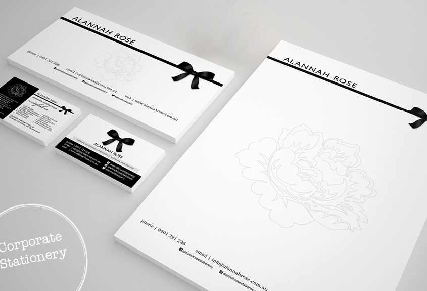 Corporate Stationery