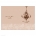 Chantilly Chandelier Latte Service Cover