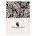 Fascinator Fancy Thank You Card