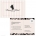 Fascinator Fancy RSVP Postcard