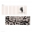 Fascinator Fancy Place Card