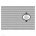 Mademoiselle Polka Dot Black Service Cover