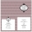 Mademoiselle Polka Dot Pink Wedding Invitation
