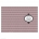 Mademoiselle Polka Dot Pink Service Cover