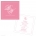 Pink Embellish Wedding Invitation