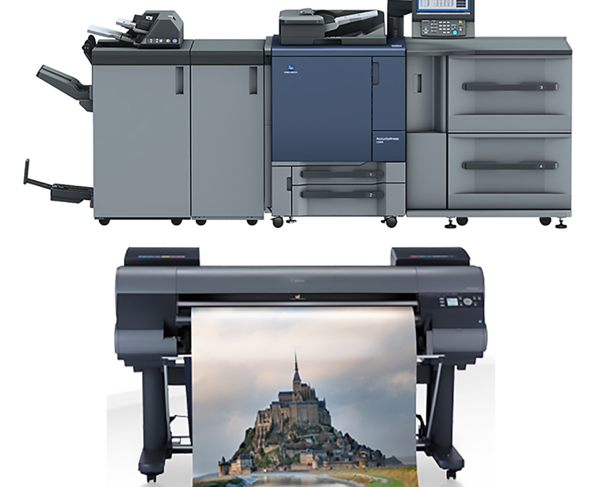 Printing Machines