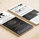 Double-sided DL Flyers