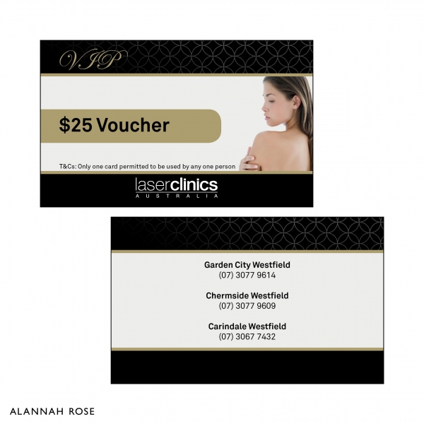 VIP $25 Voucher