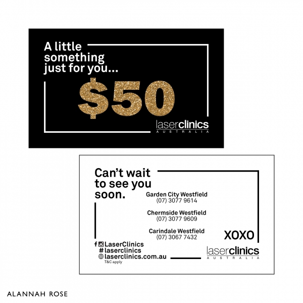 Product Image of $50 Cant Wait To See You Cards