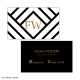 Product-Image_Gold Foil Business Cards