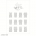 Silver Garden Soiree Guest Seating Chart
