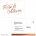 Metallic Lookalike Copper RSVP Postcard