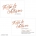 Metallic Lookalike Copper Save the Date Card