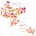 Autumn Soiree Save the Date Card