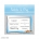 Beach Paradise Wedding Invitation