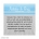 Beach Paradise Gift Registry Card