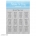 Beach Paradise Guest Seating Chart