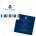 Bella Blue Wedding Invitation