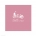 Bicycle Built for Two Pink Table Number Set