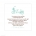Bicycle Built for Two Gift Registry Card