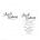 Simplicity A6 Wedding Invitation