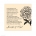Botanica Belle Gift Registry Card