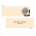 Botanica Belle Place Card