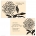 Botanica Belle Save the Date Card