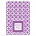 Box Retro Thank You Card