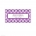 Box Retro Favour Tag