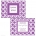 Box Retro Save the Date Card