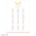 Butterfly Flutterby Guest Seating Chart