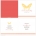 Butterfly Flutterby Wedding Invitation