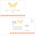 Butterfly Flutterby RSVP Postcard