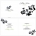Butterfly Garden Wedding Invitation