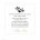 Butterfly Garden Gift Registry Card