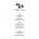 Butterfly Garden Menu Card