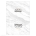 Calacatta Crush Marble Thank You Card