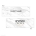 Calacatta Crush Marble Place Card