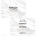 Calacatta Crush Marble Save the Date Card