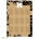 Cartouche Rose Guest Seating Chart
