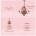 Chantilly Chandelier Pink Wedding Invitation