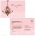 Chantilly Chandelier Pink RSVP Postcard