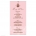 Chantilly Chandelier Pink Menu Card