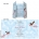 Cherry Blossom Birds Wedding Invitation