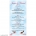 Cherry Blossom Birds Menu Card