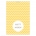 Chevron Crush Thank You Card
