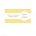 Chevron Crush Favour Tag