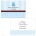 Chocolate Box Save the Date Card