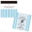 French stripe blue